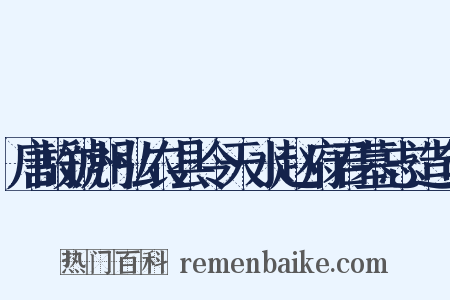 唐故虢州弘农县令天水赵府君墓志造句是什么意思的图片